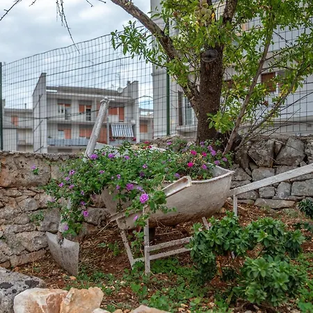 Hotel Trulli Dimora Palmisano Locorotondo