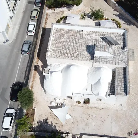 Trulli Dimora Palmisano Hotel Locorotondo