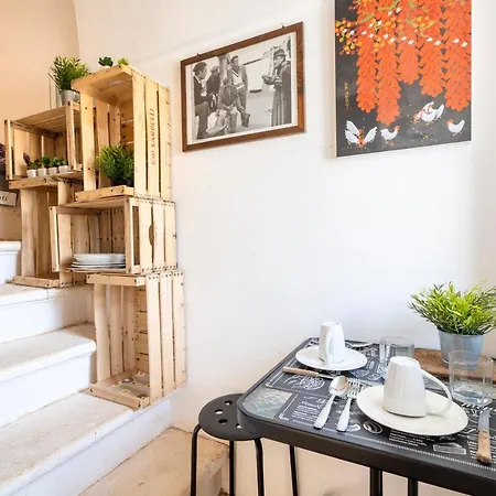 Appartement Trulli Dimora Palmisano Locorotondo