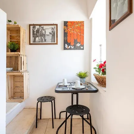 Trulli Dimora Palmisano Locorotondo