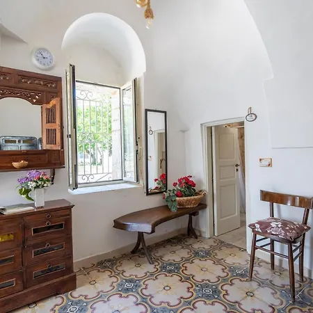 Hotel Trulli Dimora Palmisano