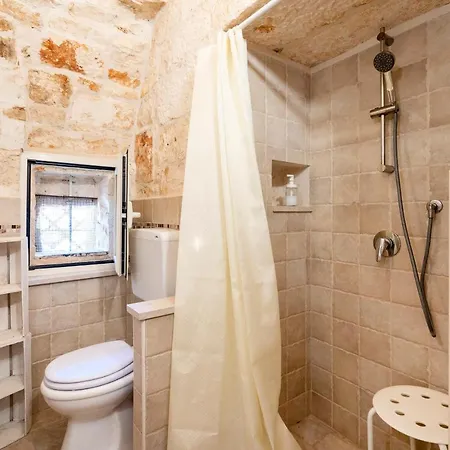 Hotel Trulli Dimora Palmisano *