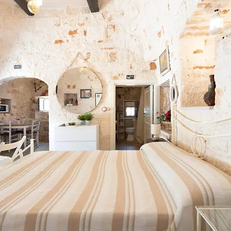 Trulli Dimora Palmisano Hotel