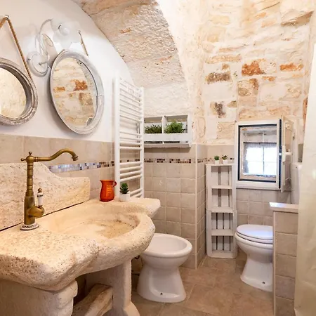 Trulli Dimora Palmisano Locorotondo