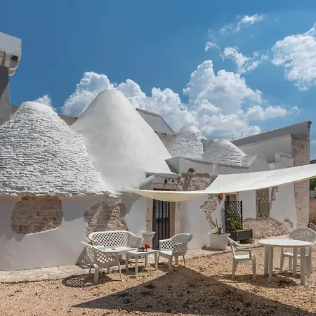Trulli Dimora Palmisano *