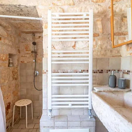 Trulli Dimora Palmisano Apartment *
