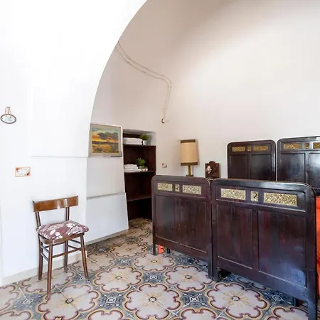 Trulli Dimora Palmisano Отель *