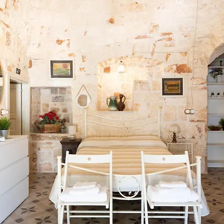 Trulli Dimora Palmisano Locorotondo