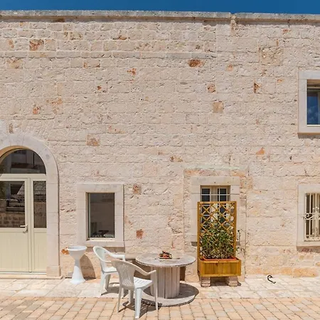 Trulli Dimora Palmisano Apartment Locorotondo