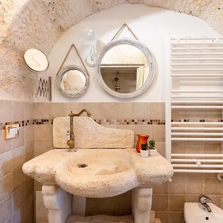 Hotel Trulli Dimora Palmisano *