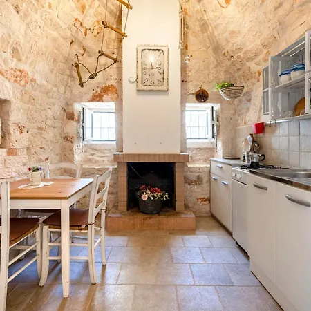 Trulli Dimora Palmisano 酒店