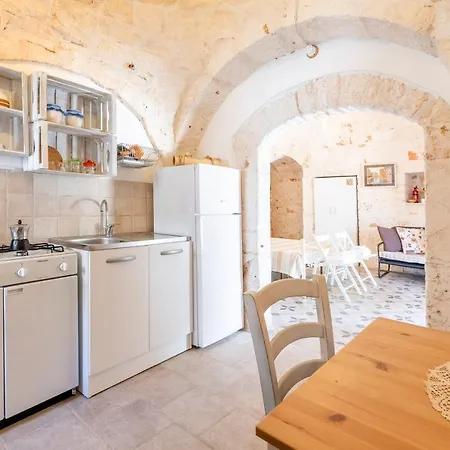 Trulli Dimora Palmisano Apartment *
