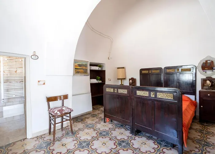 Trulli Dimora Palmisano Hotel *